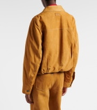 Loewe Suede jacket