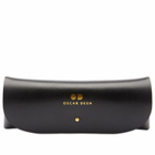 Oscar Deen Pinto Sunglasses in Treacle/Moss 