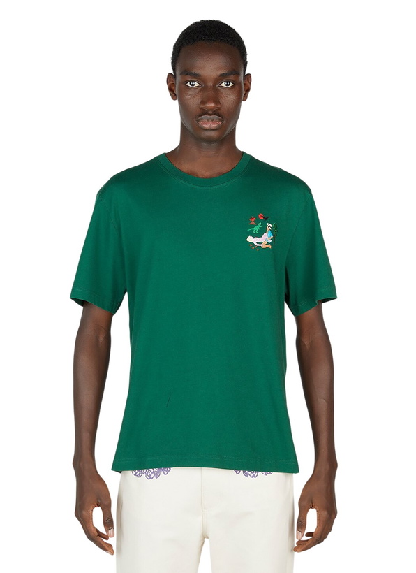 Photo: Carne Bollente Exploring Jurassic T-Shirt