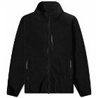 Polar Skate Co. Men's Basic Fleece Jacket in Black