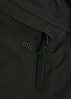 Rains Suva Hardshell Waterproof Trousers Black