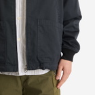 Nanamica Men's Windstopper Chino Deck Jacket in Navy