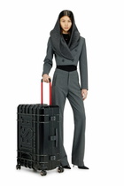 Diesel Rugged suitcase size L - Carry-on Suitcases - Unisex - Black