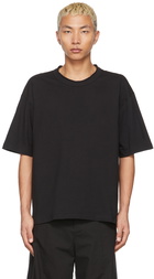 Craig Green Black Eyelet T-Shirt