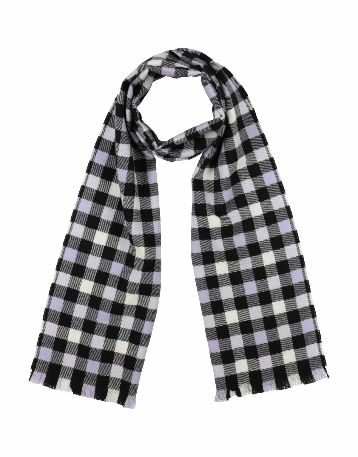 Woolrich Womens Scarf Lilac
