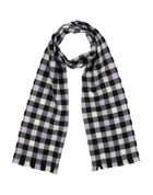 Woolrich Womens Scarf Lilac