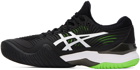 Asics Black Court FF 2 Sneakers