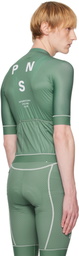 Pas Normal Studios Green Mechanism Jersey T-shirt