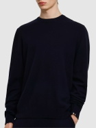 EXTREME CASHMERE N358 Mister Crewneck Sweater