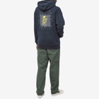 HOCKEY Men's Sikmura Hoody in Slate Blue