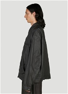 Ann Demeulemeester - Pauwel Jacket in Black