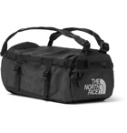 The North Face - Base Camp Small Coated-Canvas Duffle Bag - Black