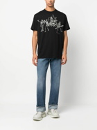 ALEXANDER MCQUEEN - Cotton T-shirt