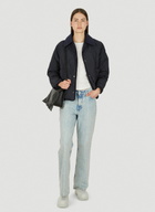 KASSL Editions Original Quilted Jacket