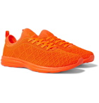 APL Athletic Propulsion Labs - Phantom TechLoom Running Sneakers - Orange