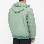 Stone Island Men's Pocket Detail Crinkle Reps Jacket in Sage