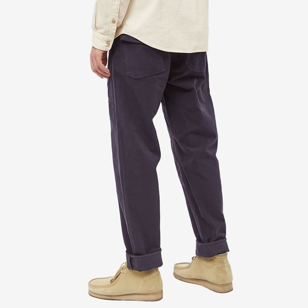 Armor-Lux Men's Fishermans Pant in Rich Navy