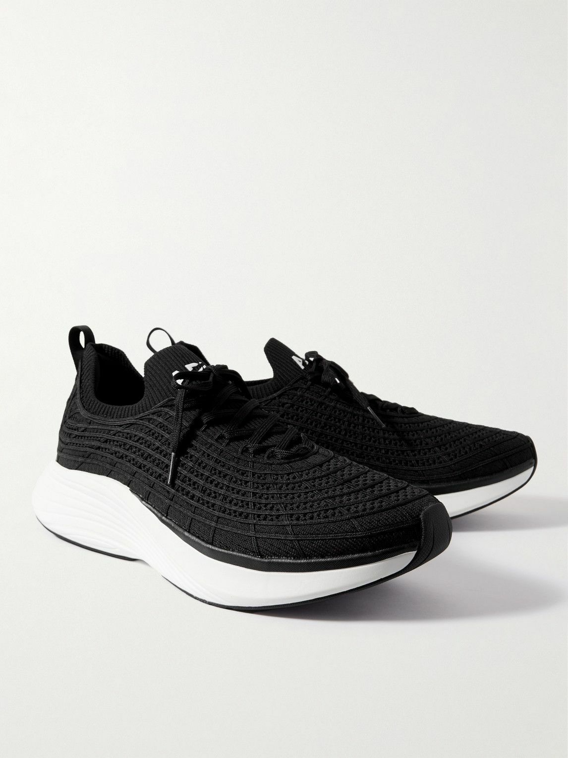 APL: Athletic Propulsion Labs TechLoom Breeze Sneaker in Almond