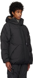 NANGA Black Northern Lights Down Jacket