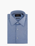 Boss   Shirt Blue   Mens