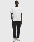 ØLÅF GRAPHITE TEE White Mens Shortsleefe