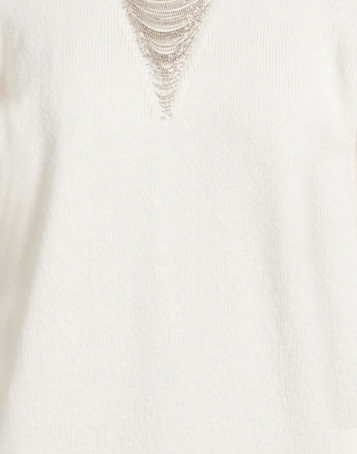 Peserico Womens Midi dress Cream