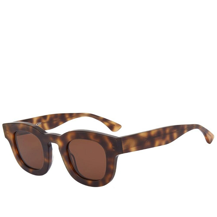 Photo: Thierry Lasry Darksidy Sunglasses in Tortoise/Brown
