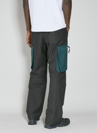 District Vision Contrast Pocket Cargo Pants