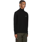 A-Cold-Wall* Black Classic Turtleneck