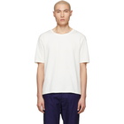 Homme Plisse Issey Miyake White Washi T-Shirt