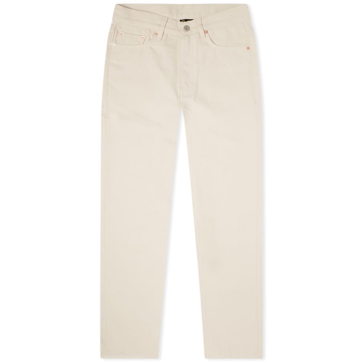 Photo: Stan Ray Tapered 5 Pocket Jean