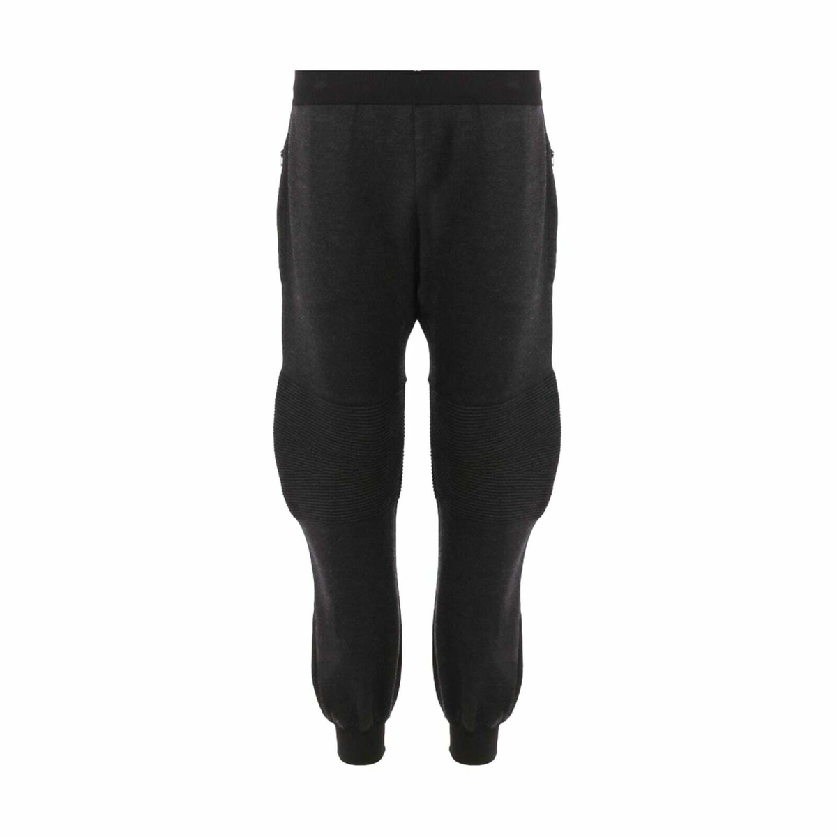 Bottega Veneta - Zip-Detailed Wool-Blend Trousers - Green