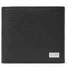 Hugo Boss - Crosstown Full-Grain Leather Billfold Wallet - Men - Black