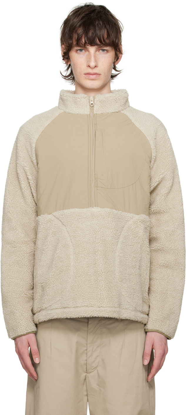 Satta Beige Suma Sweatshirt