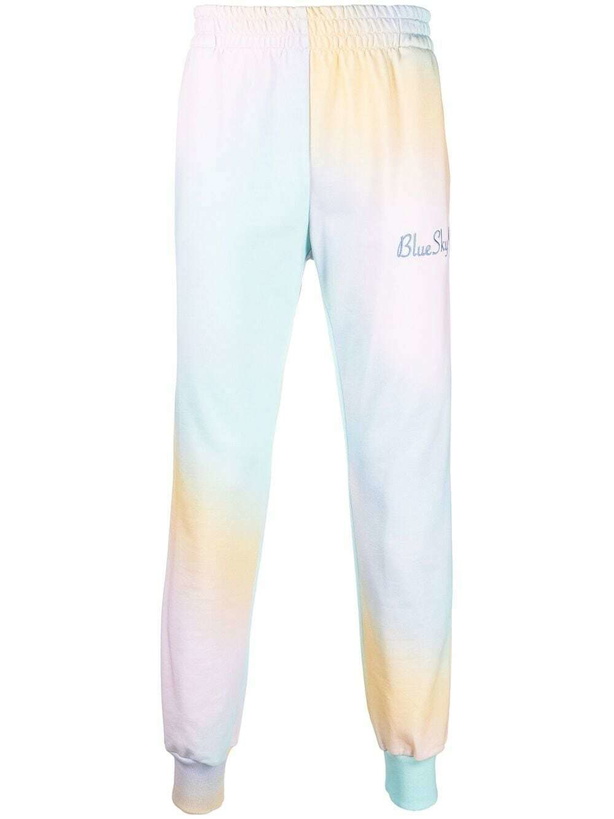 Photo: BLUE SKY INN - Cotton Tie-dye Sweatpants