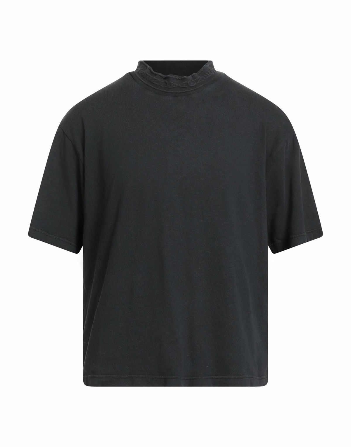 Acne Studios Mens T-shirt in Black