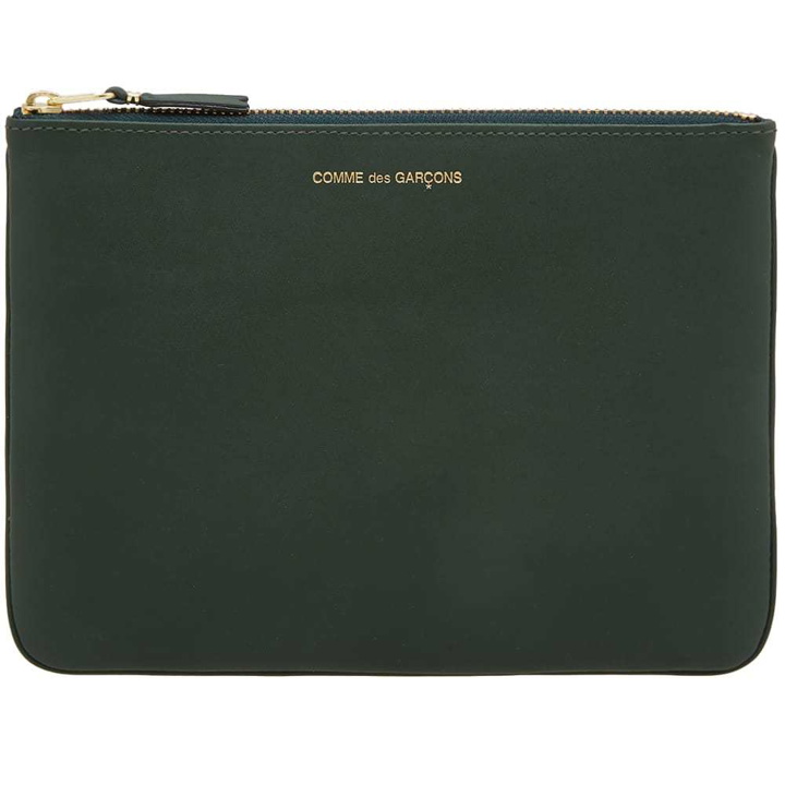 Photo: Comme des Garcons SA5100 Classic Wallet