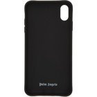Palm Angels Black Arch Logo iPhone XS Max Case