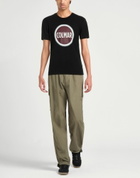 Colmar Mens T-shirt in Black