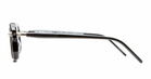 Kuboraum Mask P23 - Black Shine Rx Glasses