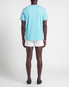 Paul & Shark Mens T-shirt Turquoise