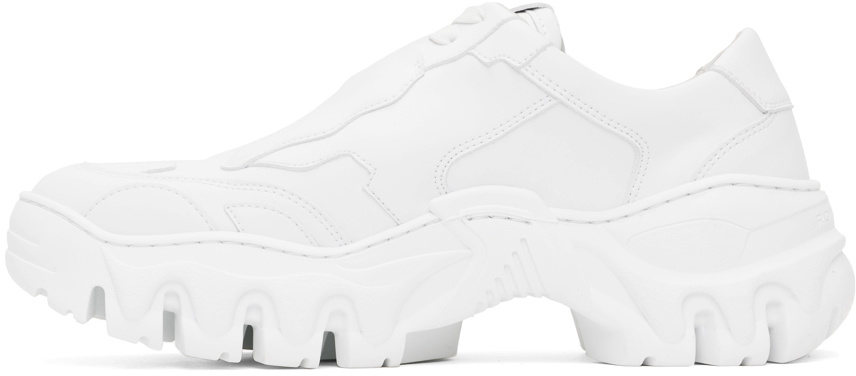 Rombaut White Boccaccio II Sneakers