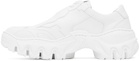 Rombaut White Boccaccio II Sneakers