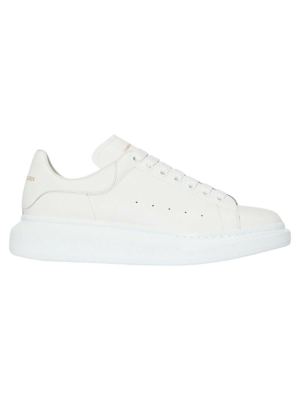 スニーカー MCQUEEN 'Neoprene Canvas' sneakers Alexander McQueen Men's Neoprene Canvas Tab Oversized