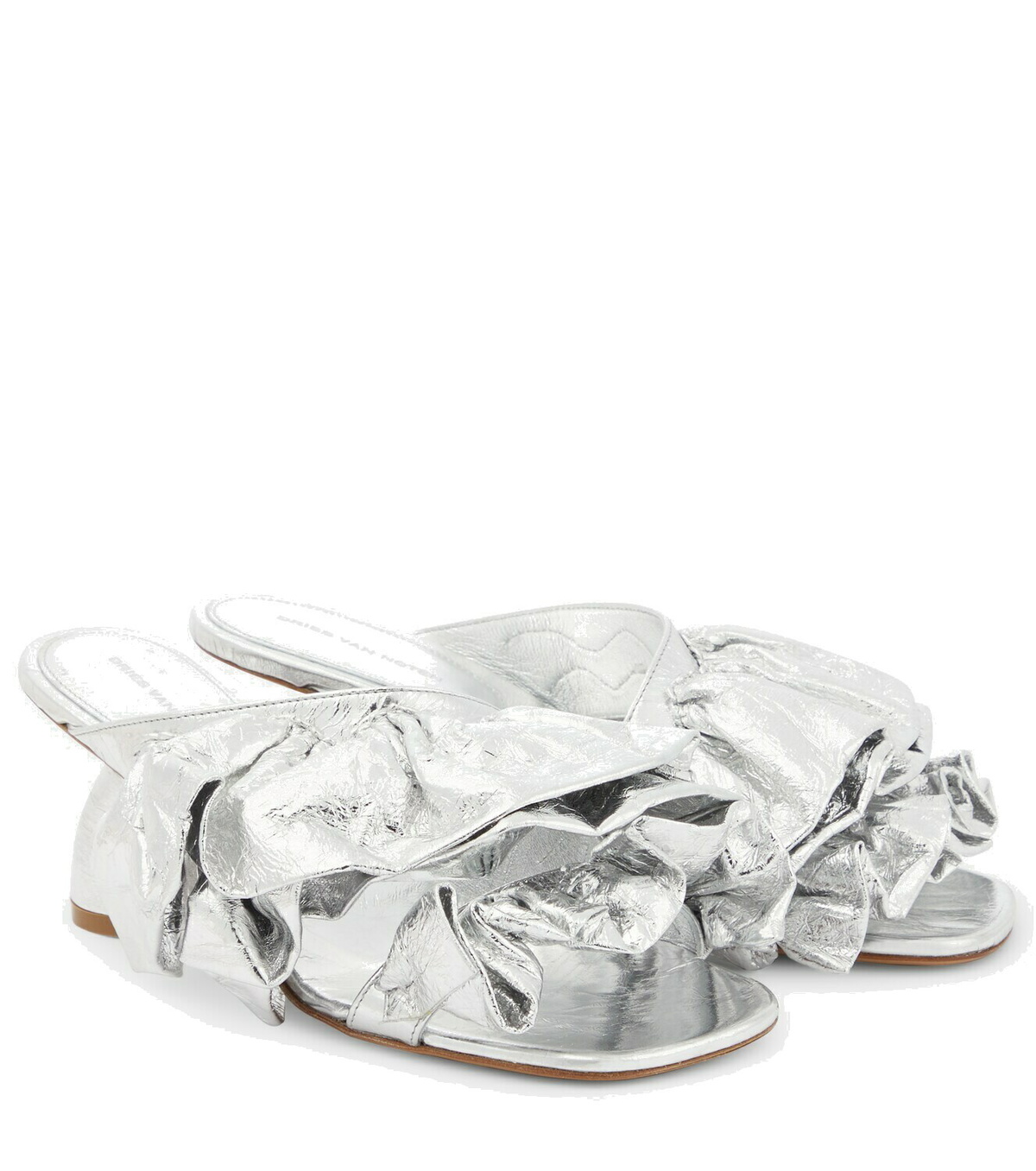 dries van noten mules