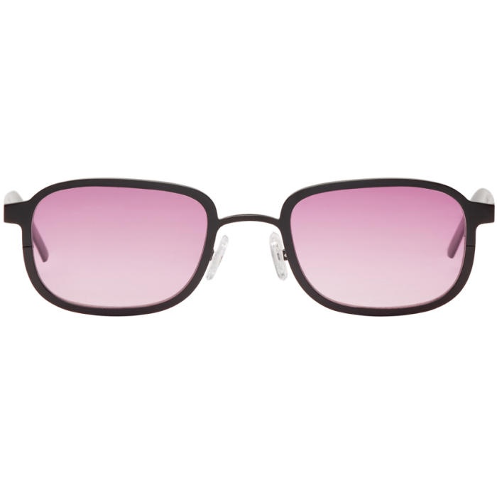 Photo: BLYSZAK Black and Pink Collection III Sunglasses