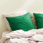 HAY Duo Pillow Case in Matcha