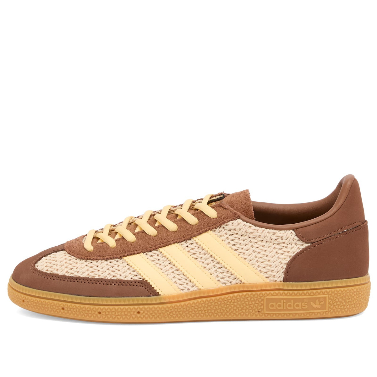 Adidas Handball Spezial Sneaker in Preloved Brown/Orange Tint