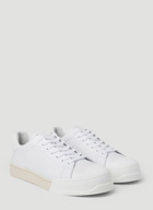 Marni - Dada Bumper Sneakers in White