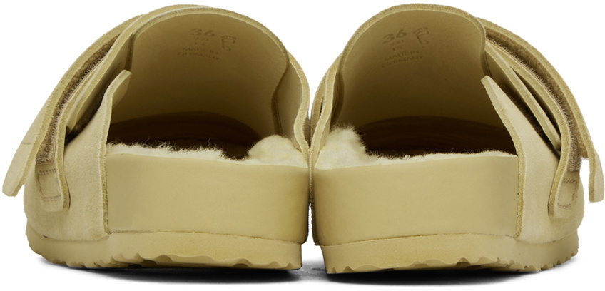 定価7.8万 新品 BIRKENSTOCK × TEKLA Nagoya 42 Birkenstock / Tekla  